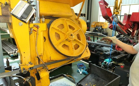 西林金属带锯床的日常使用和保养注意事项！